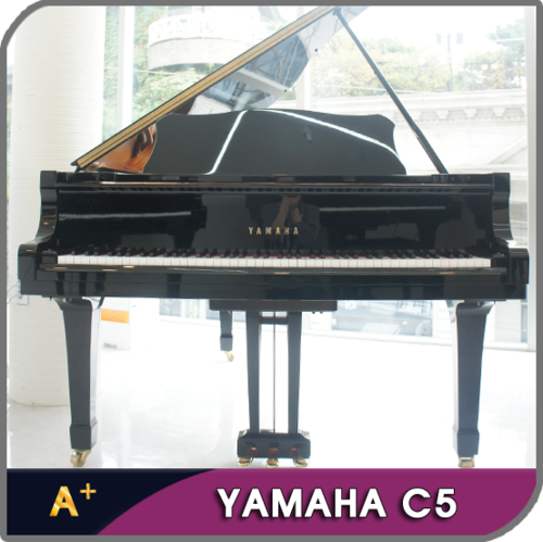 [중고] 야마하 그랜드피아노 - C5