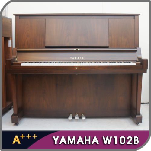 [중고] 야마하 중고피아노 - W102B