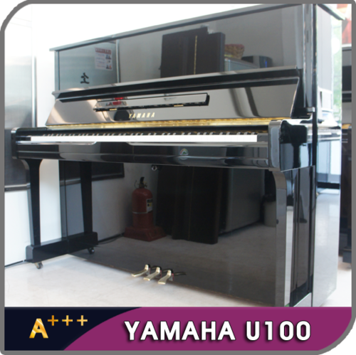[중고] 야마하 중고피아노 - U100