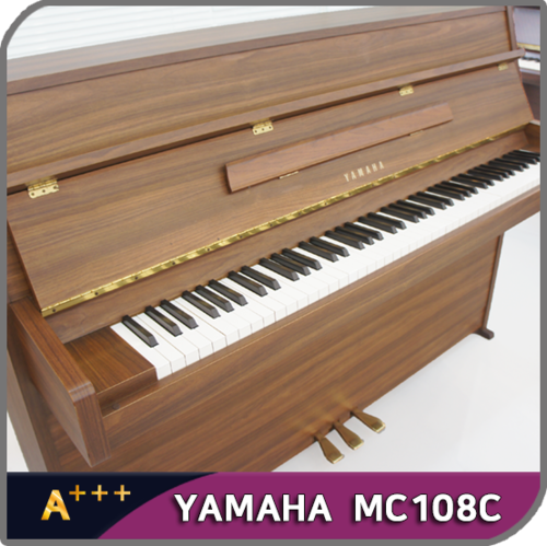 야마하 피아노 MC108C