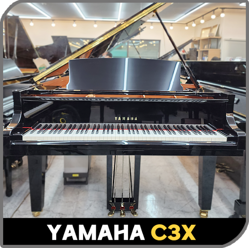 [중고] 야마하 그랜드피아노 C3X