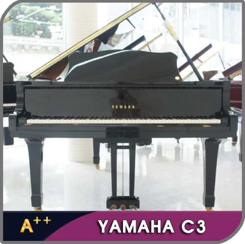 2년만에 돌아온 야마하 그랜드피아노 중고 C6
