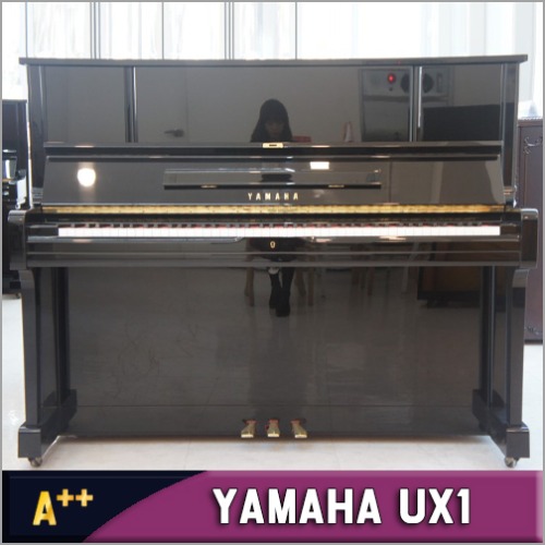 야마하 중고 피아노 UX1